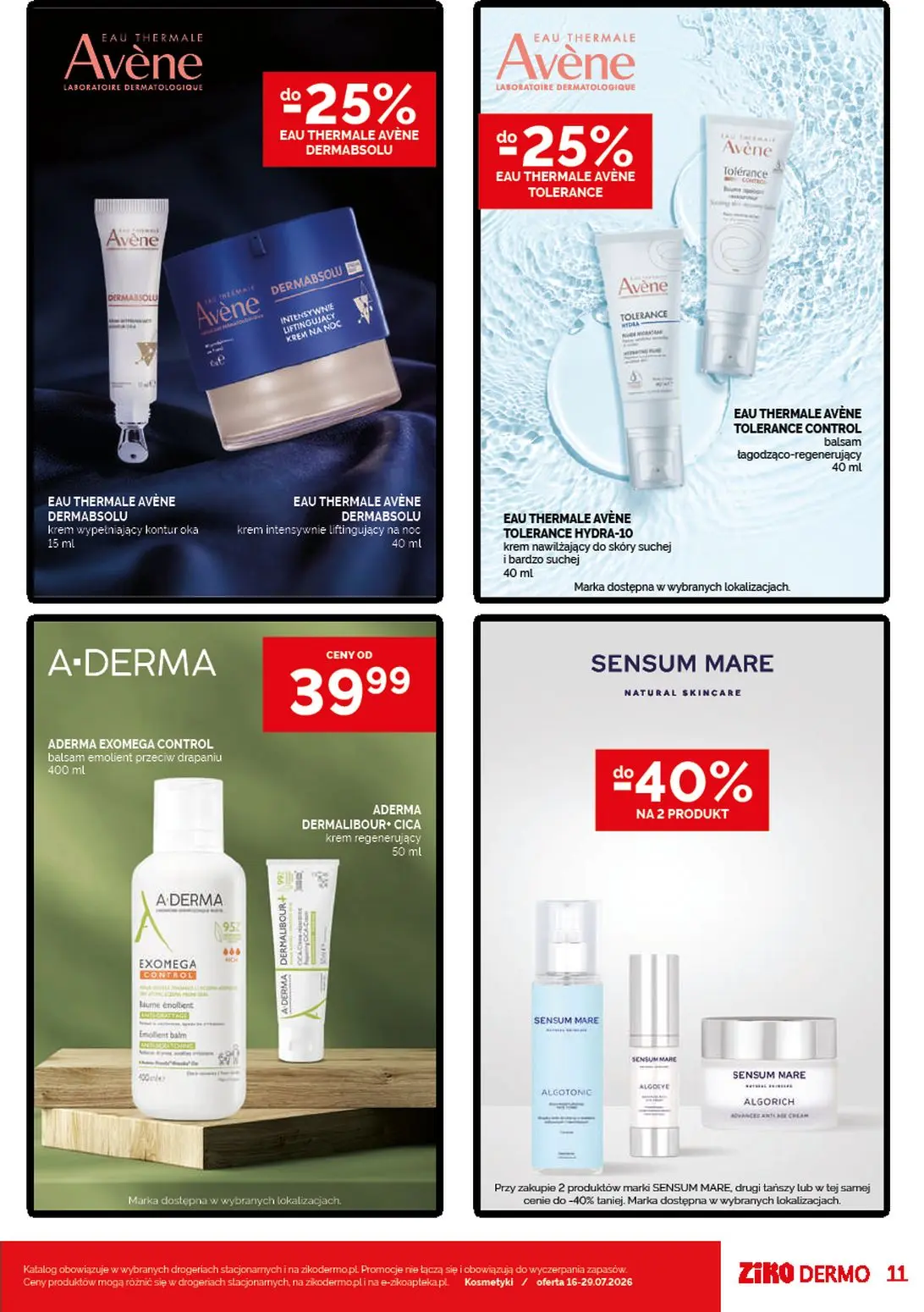 gazetka promocyjna Ziko  - Strona 11