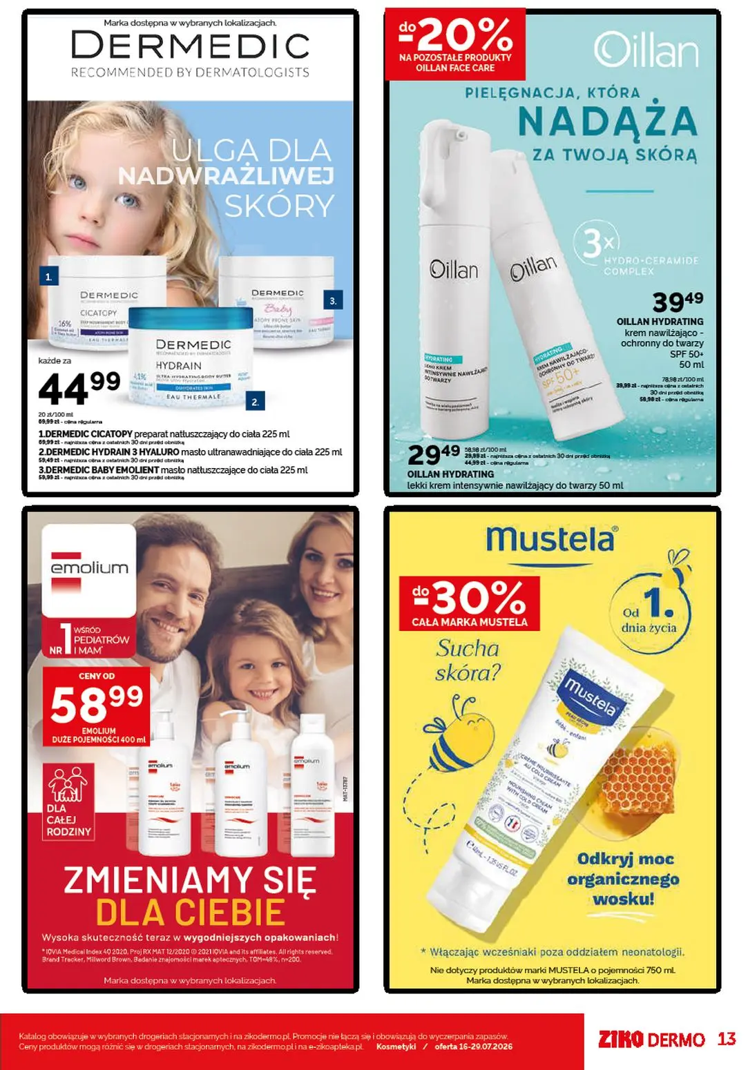 gazetka promocyjna Ziko  - Strona 13