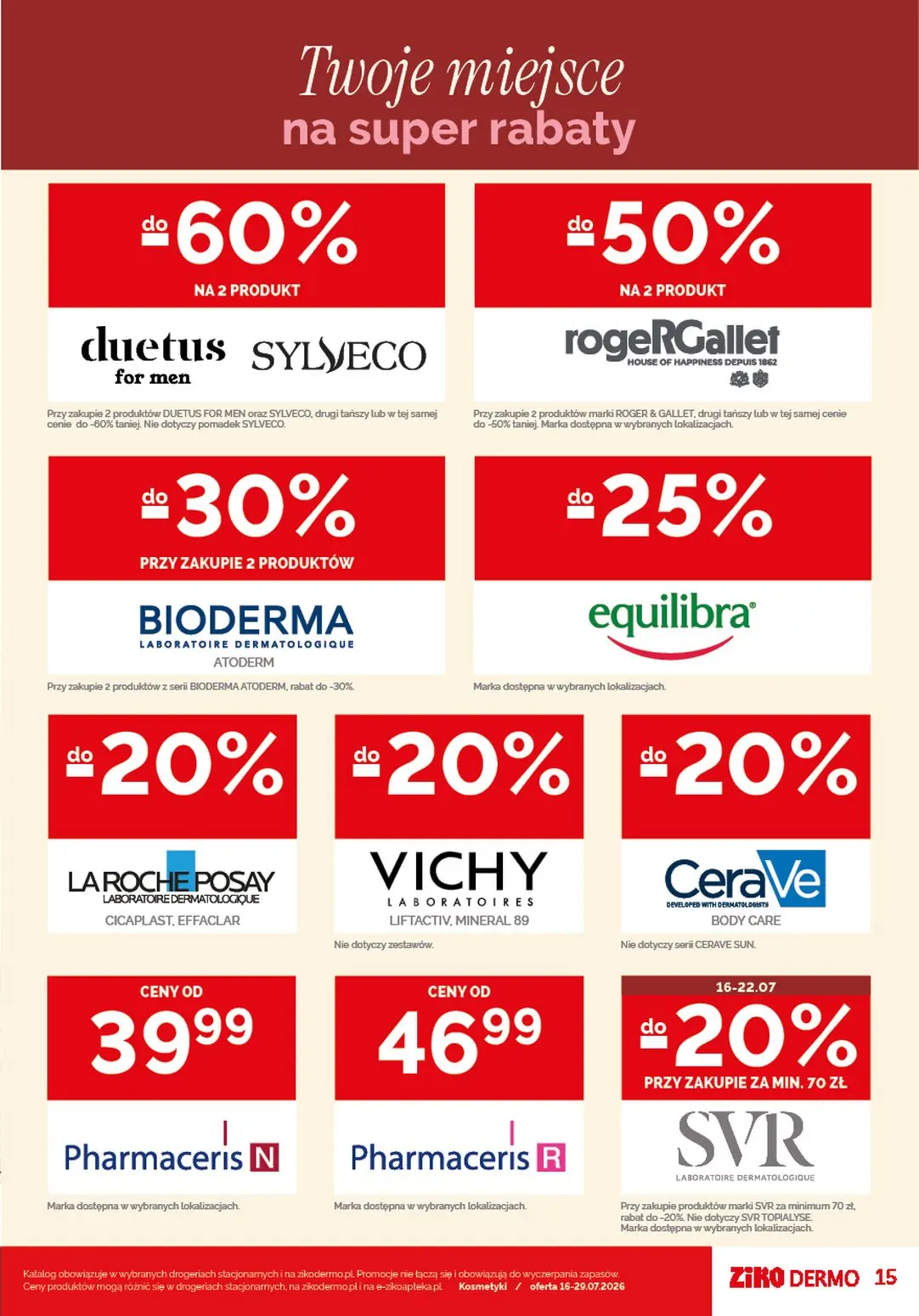 gazetka promocyjna Ziko  - Strona 15