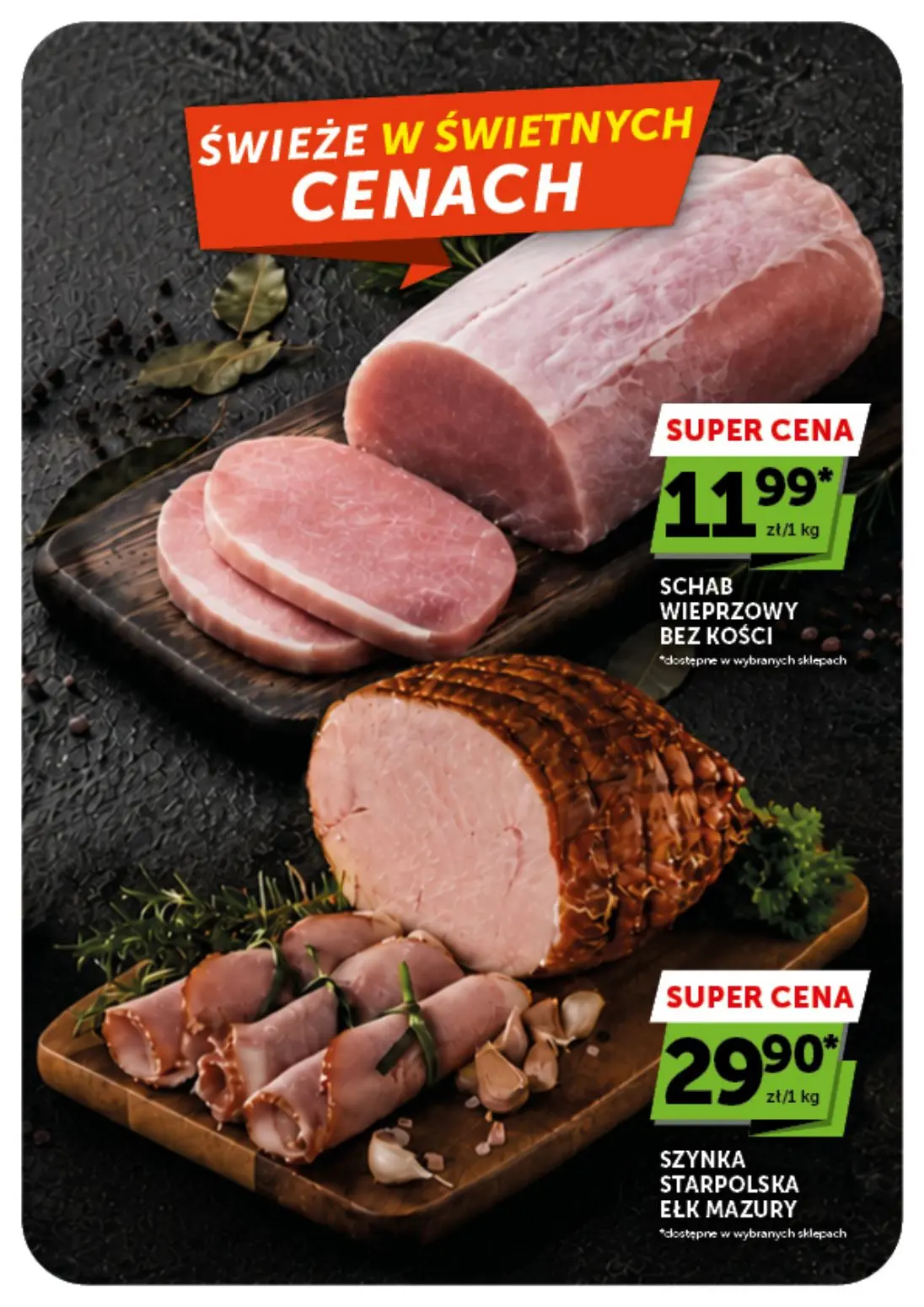 gazetka promocyjna ABC Supermarket - Strona 4