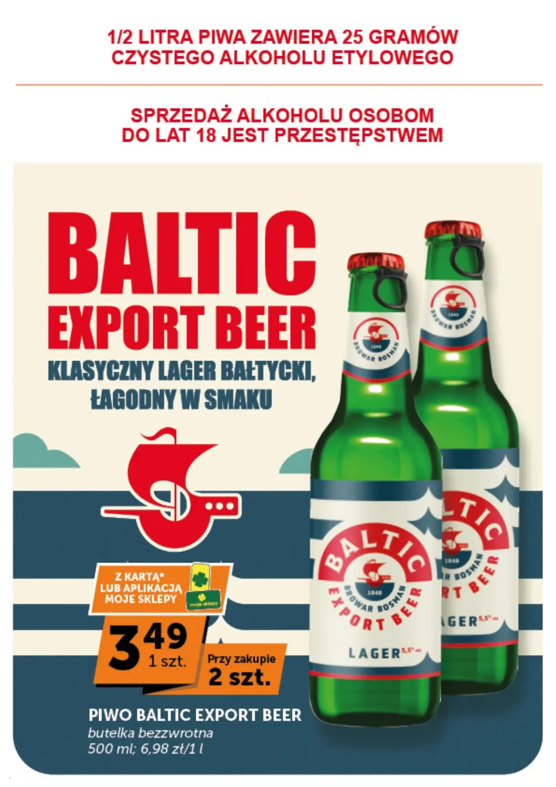 gazetka promocyjna ABC Supermarket - Strona 22