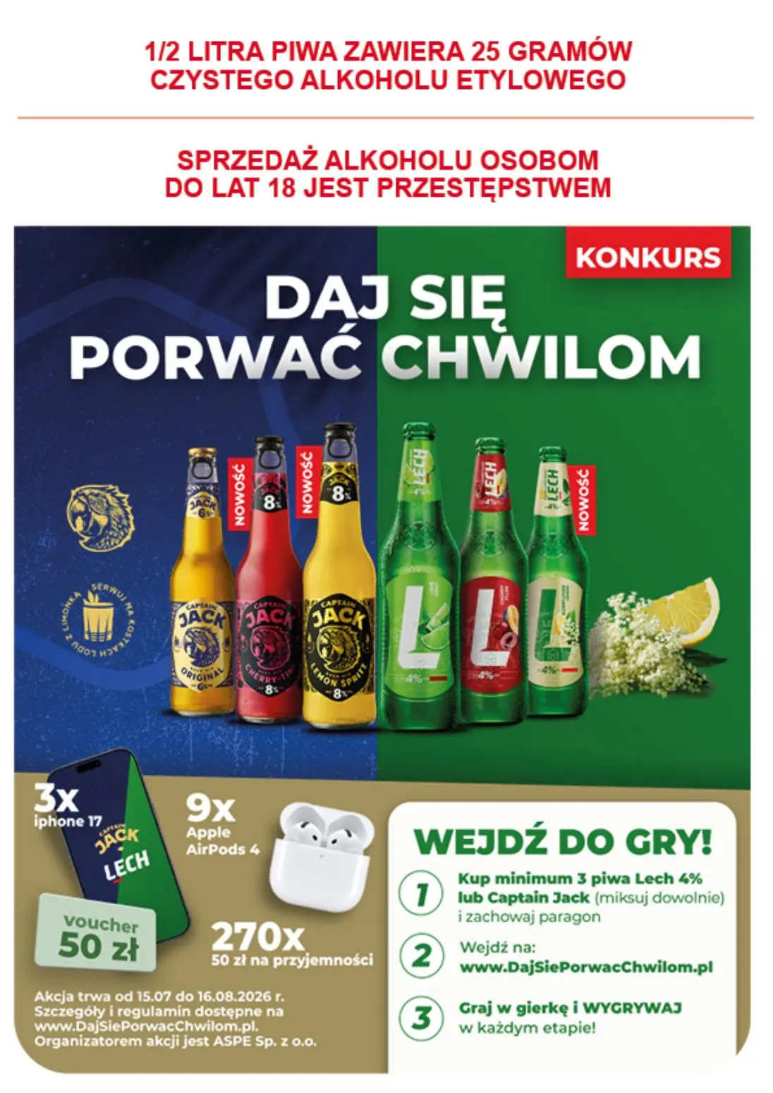 gazetka promocyjna ABC Supermarket - Strona 23