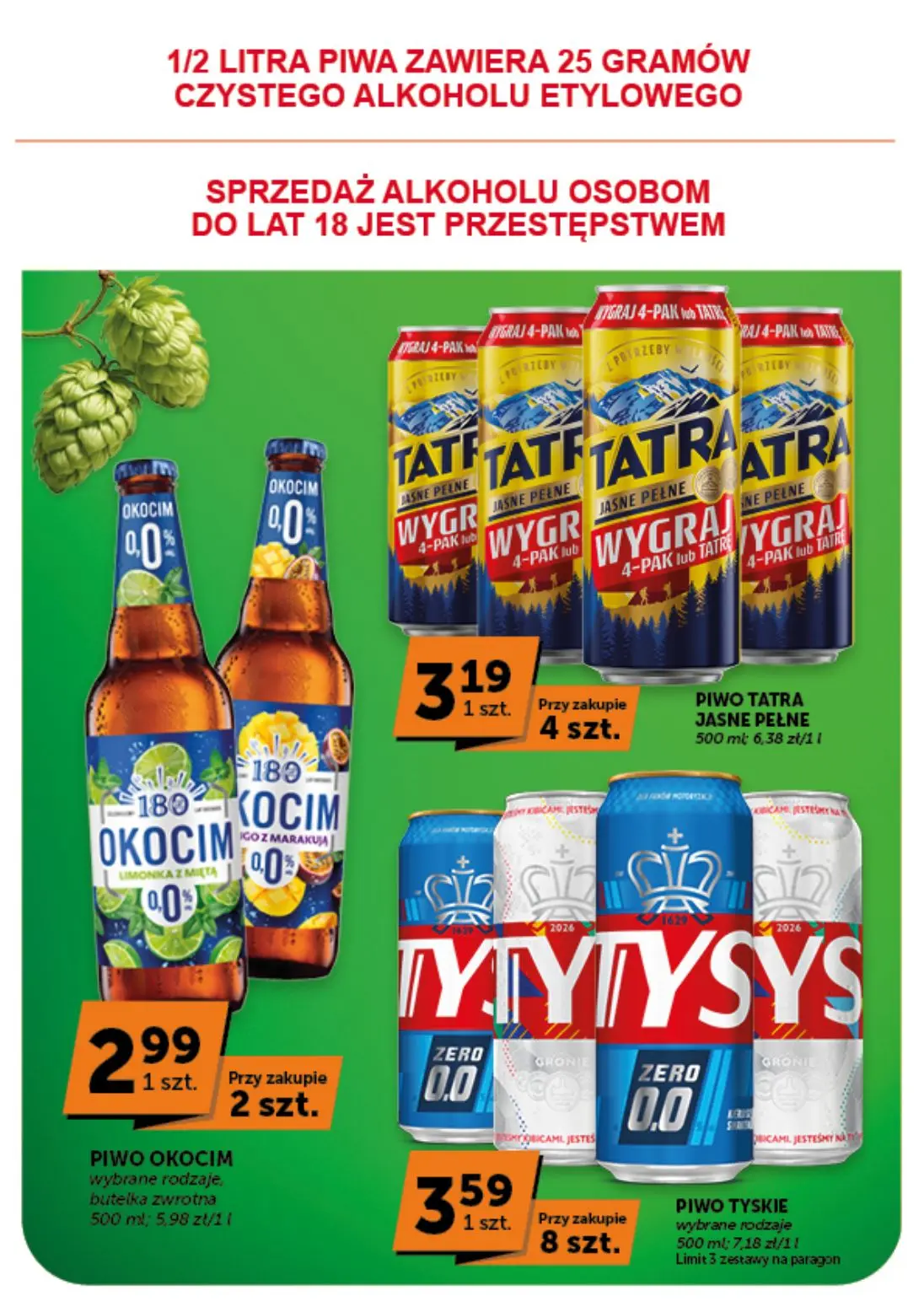 gazetka promocyjna ABC Minimarket - Strona 9