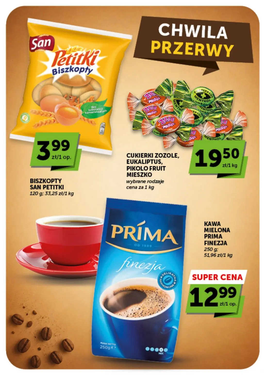 gazetka promocyjna ABC Minimarket - Strona 15