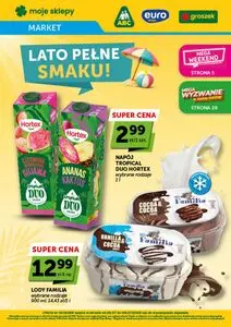 Gazetka promocyjna ABC, ważna od 2026-07-23 do 2026-07-29.