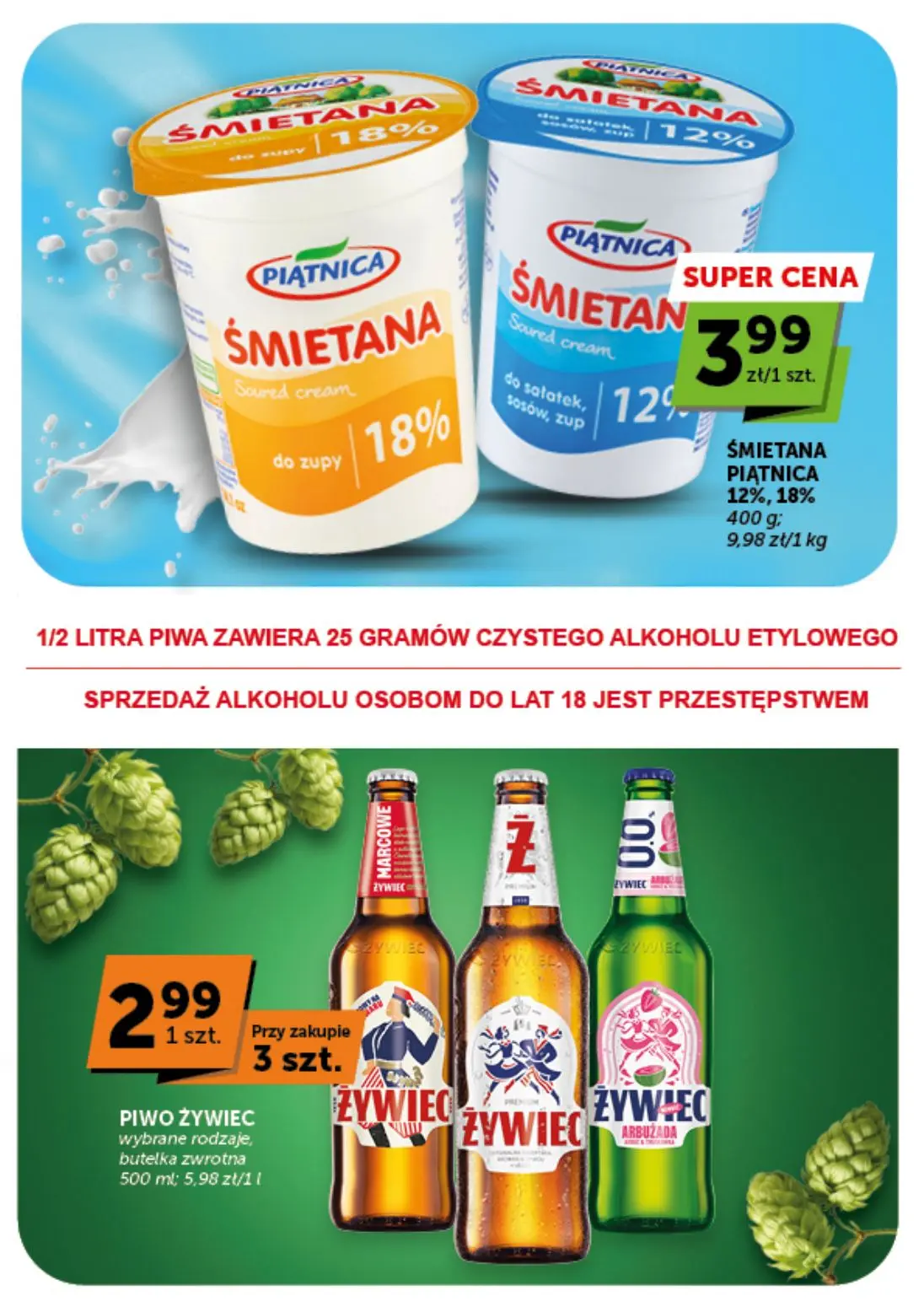 gazetka promocyjna ABC Market - Strona 3