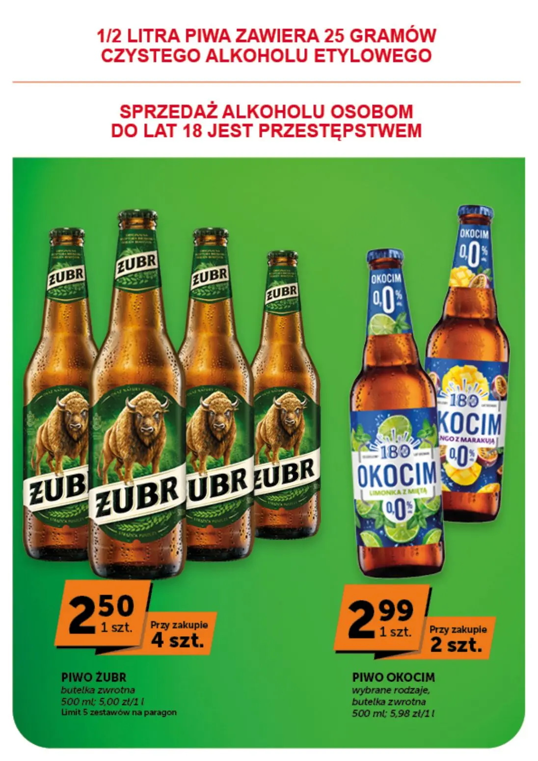 gazetka promocyjna ABC Market - Strona 12