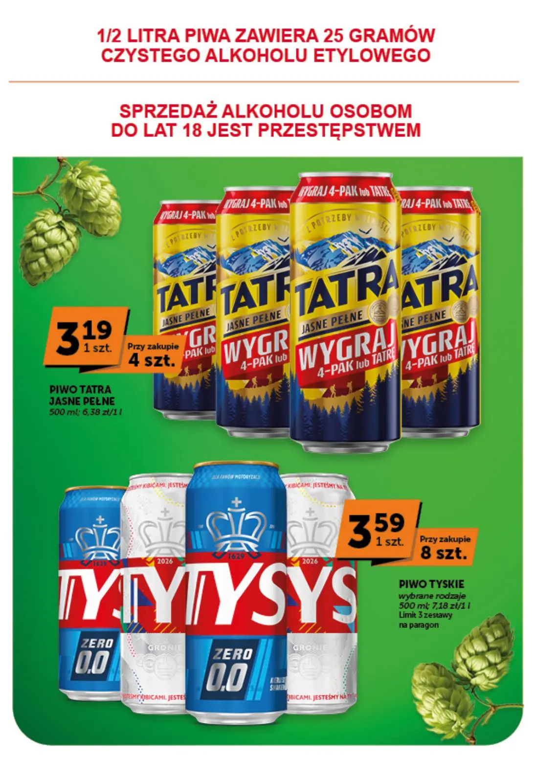 gazetka promocyjna ABC Market - Strona 13