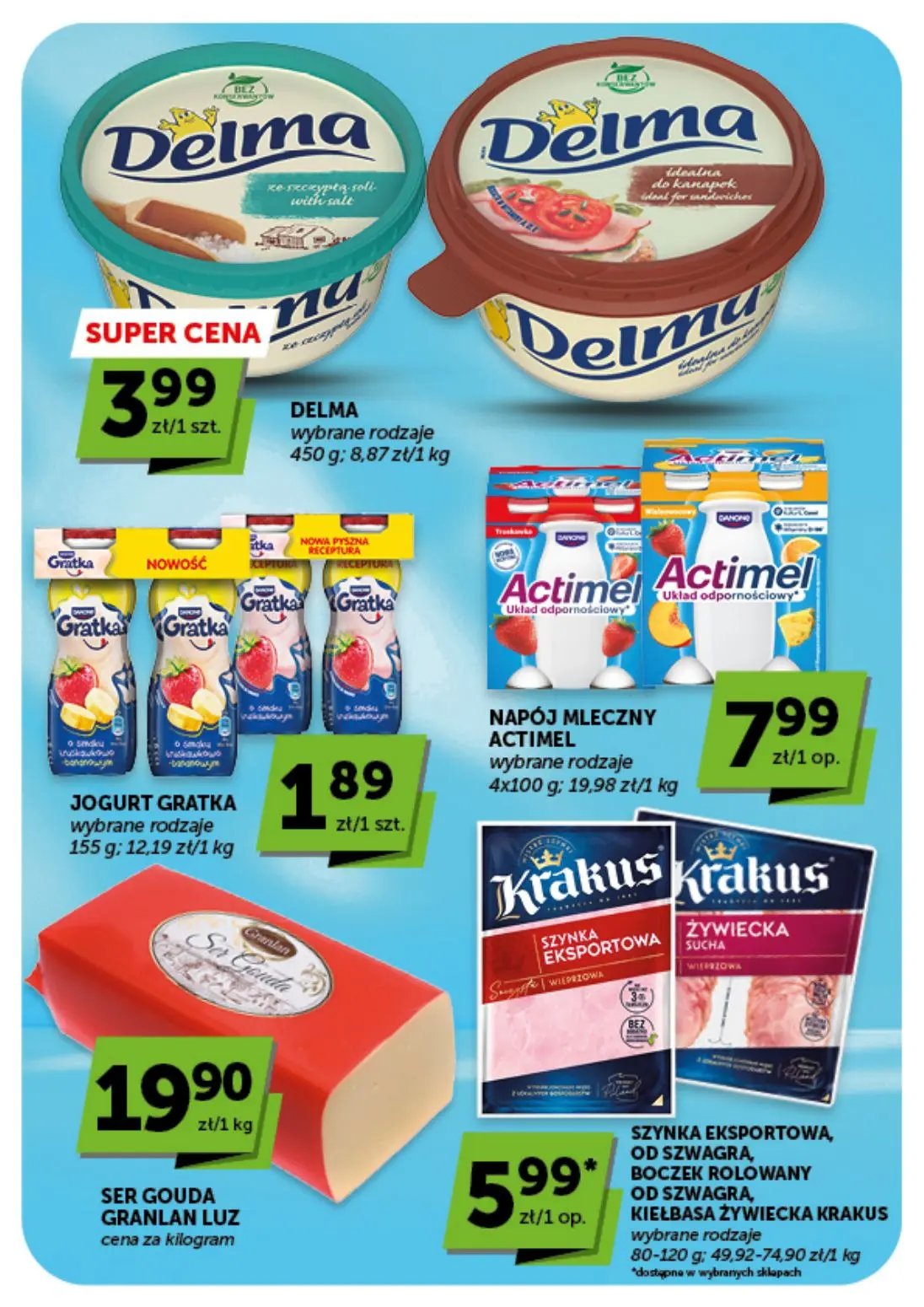 gazetka promocyjna ABC Market - Strona 19