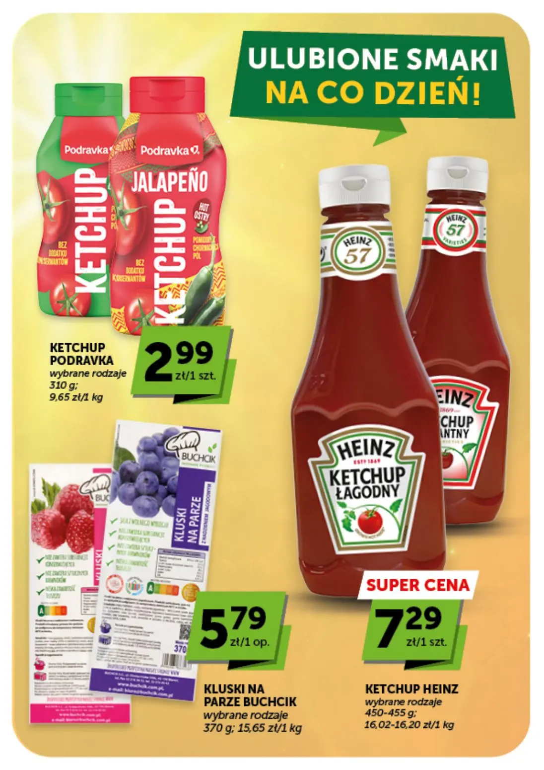 gazetka promocyjna ABC Market - Strona 20