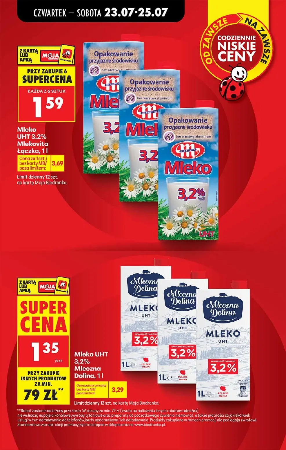 gazetka promocyjna Biedronka Lada tradycyjna. Od czwartku - Strona 3