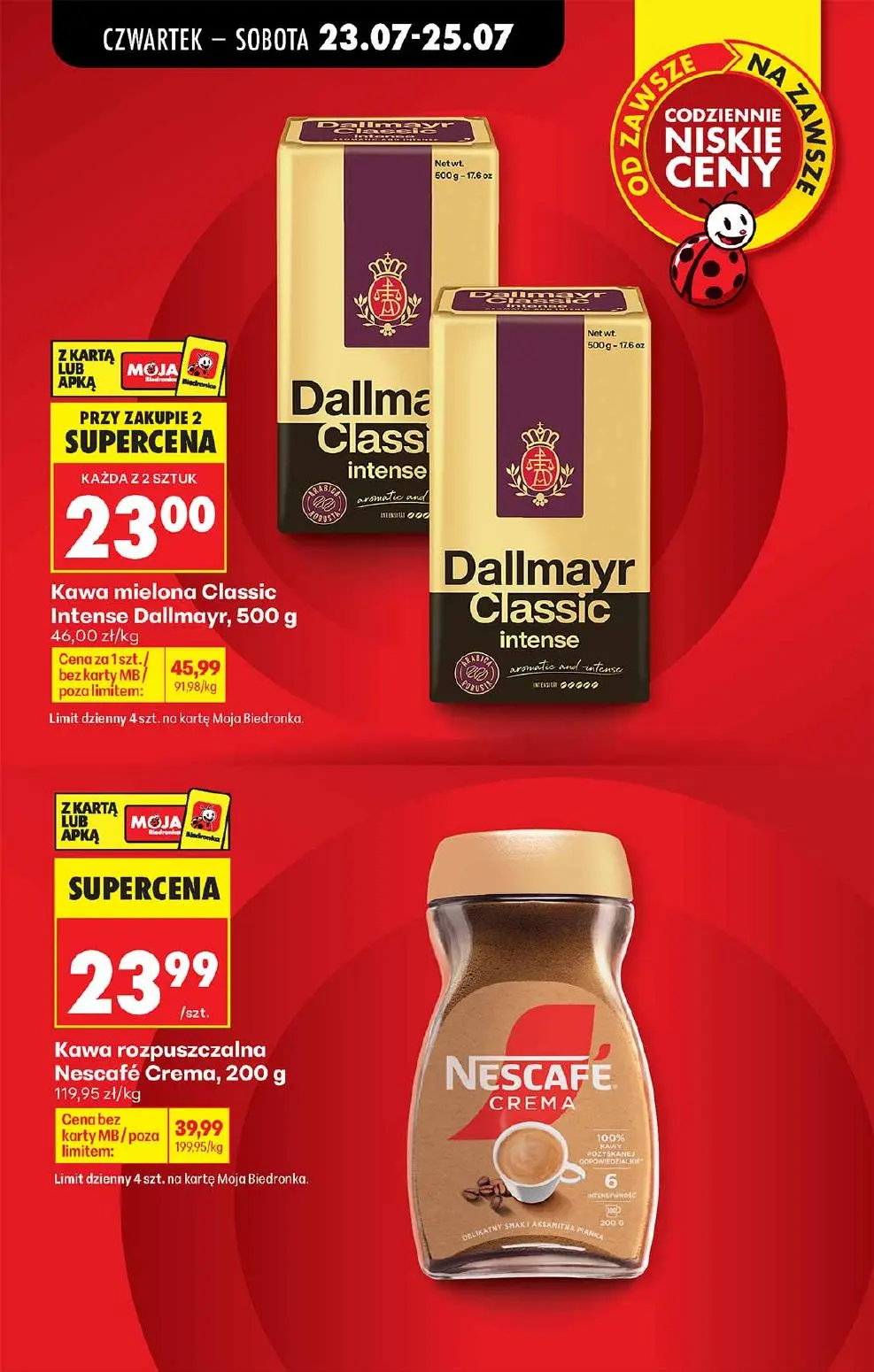 gazetka promocyjna Biedronka Lada tradycyjna. Od czwartku - Strona 9