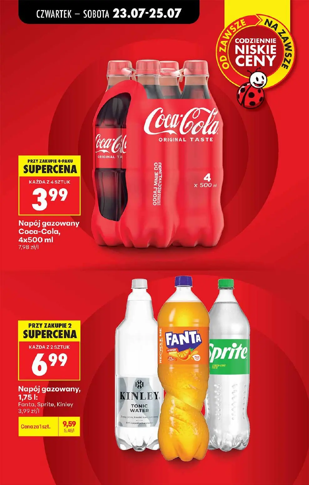 gazetka promocyjna Biedronka Lada tradycyjna. Od czwartku - Strona 11