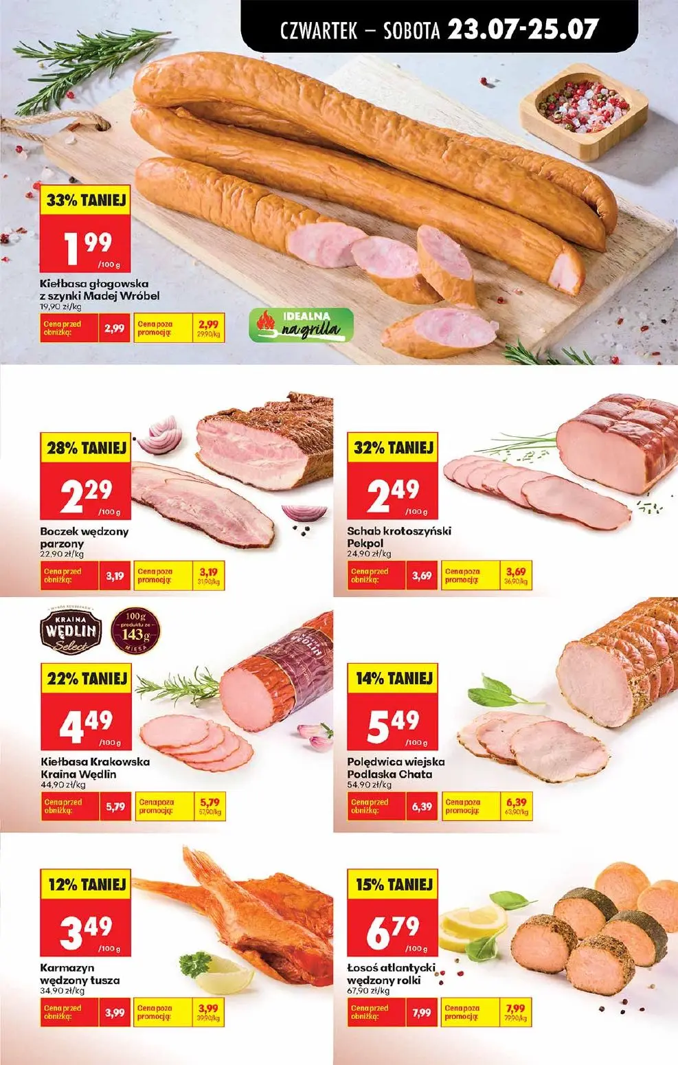 gazetka promocyjna Biedronka Lada tradycyjna. Od czwartku - Strona 27