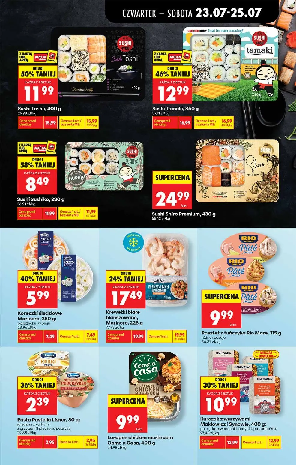 gazetka promocyjna Biedronka Lada tradycyjna. Od czwartku - Strona 31
