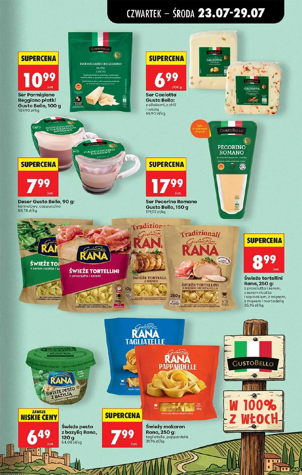 gazetka promocyjna Biedronka Lada tradycyjna. Od czwartku - Strona 35