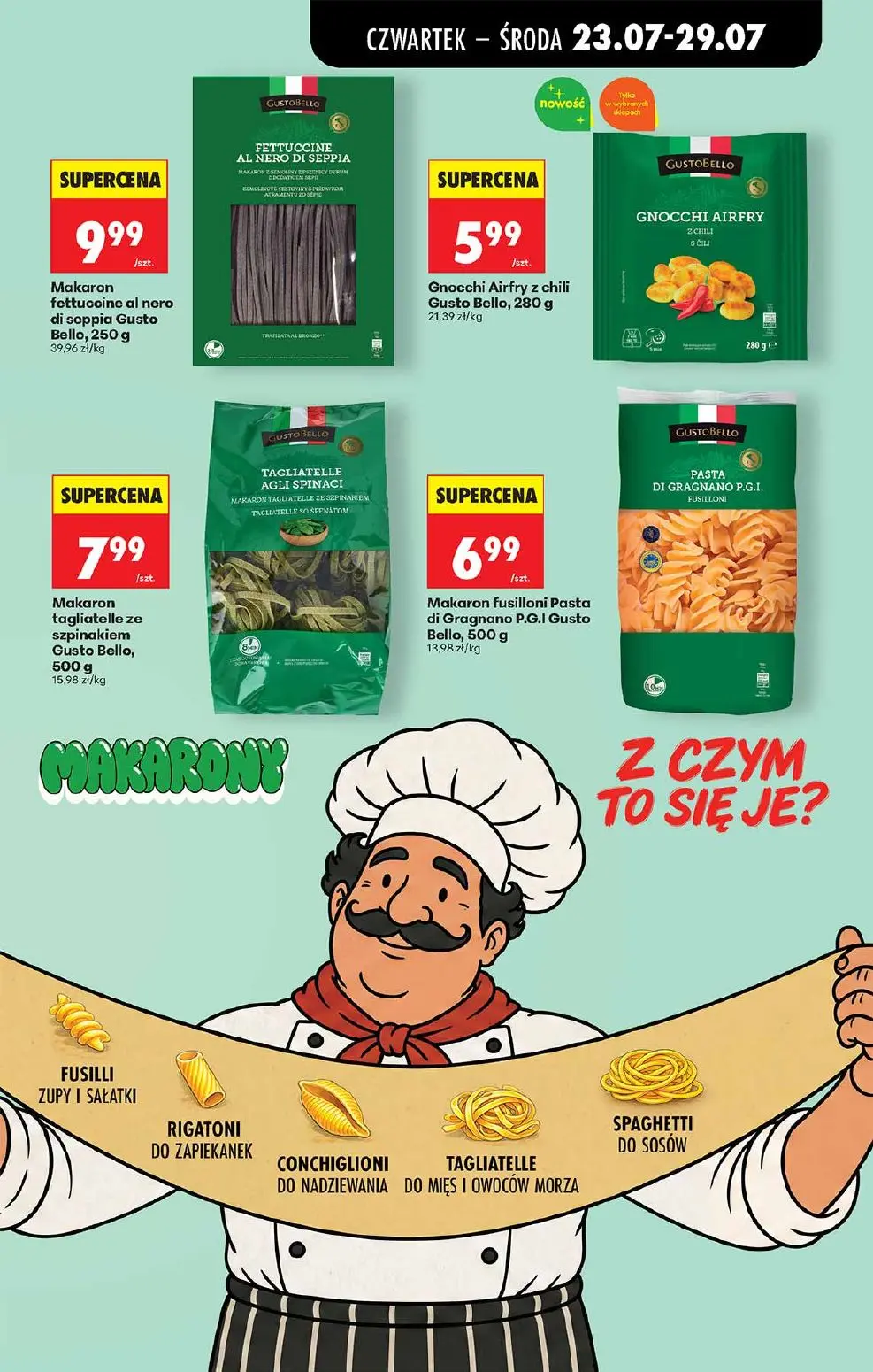 gazetka promocyjna Biedronka Lada tradycyjna. Od czwartku - Strona 39
