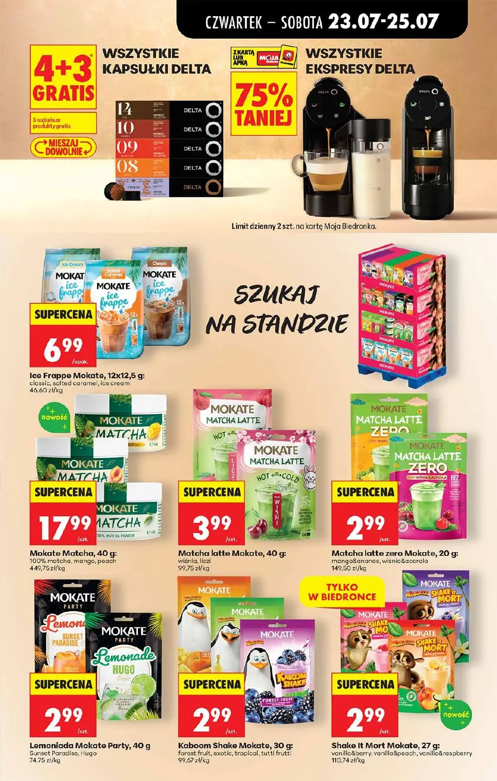 gazetka promocyjna Biedronka Lada tradycyjna. Od czwartku - Strona 51