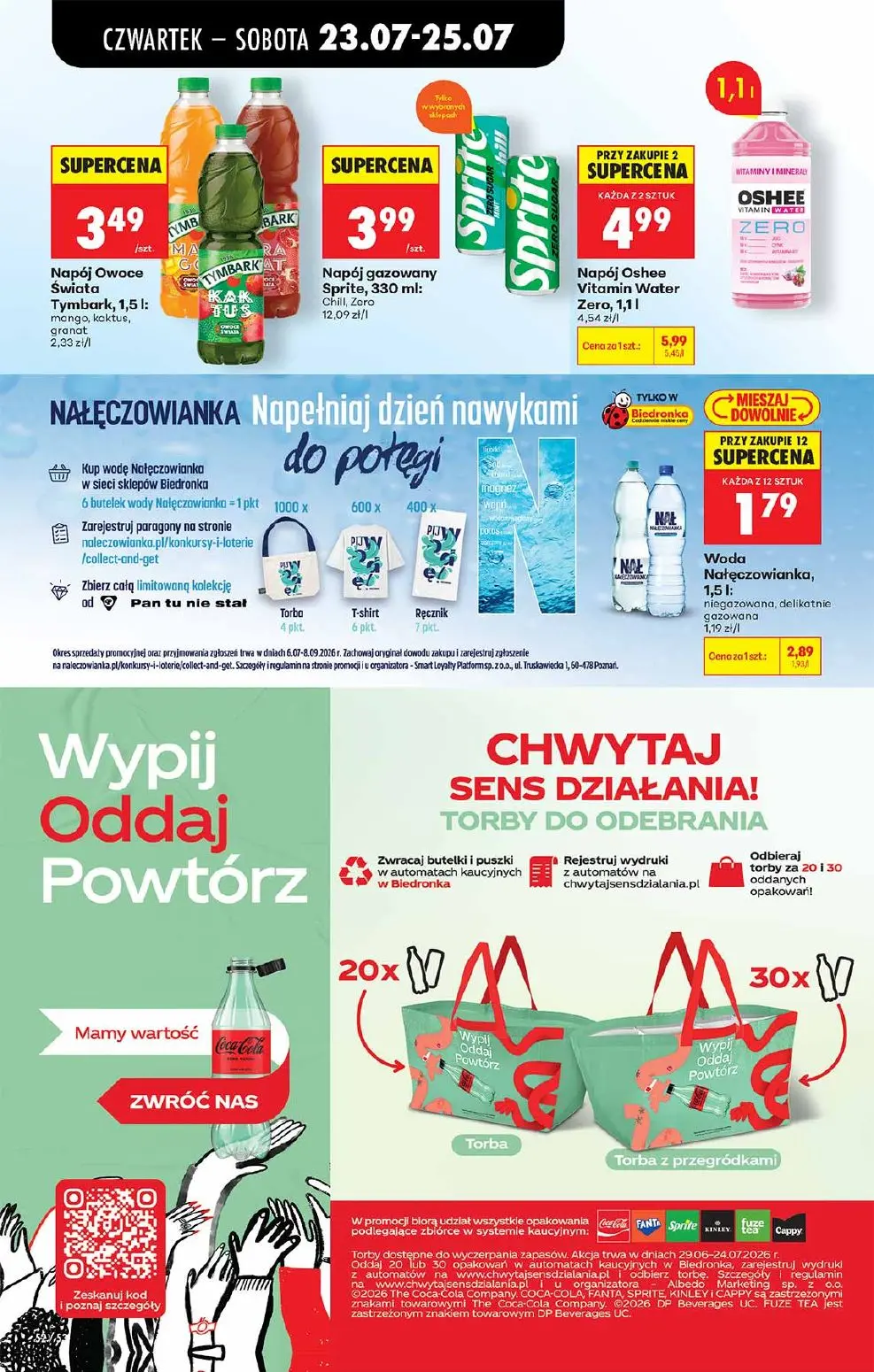 gazetka promocyjna Biedronka Lada tradycyjna. Od czwartku - Strona 52