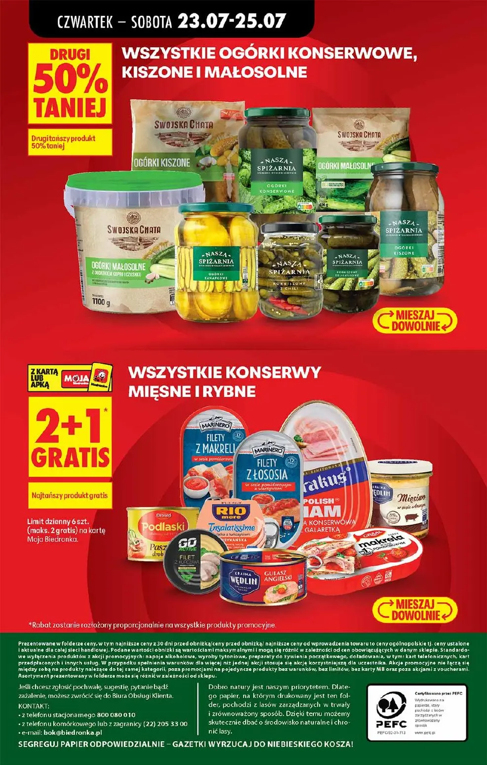 gazetka promocyjna Biedronka Lada tradycyjna. Od czwartku - Strona 64
