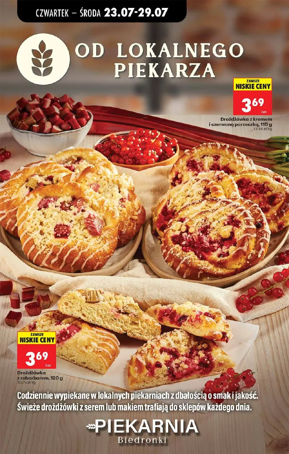 gazetka promocyjna Biedronka Lada tradycyjna. Od czwartku - Strona 65