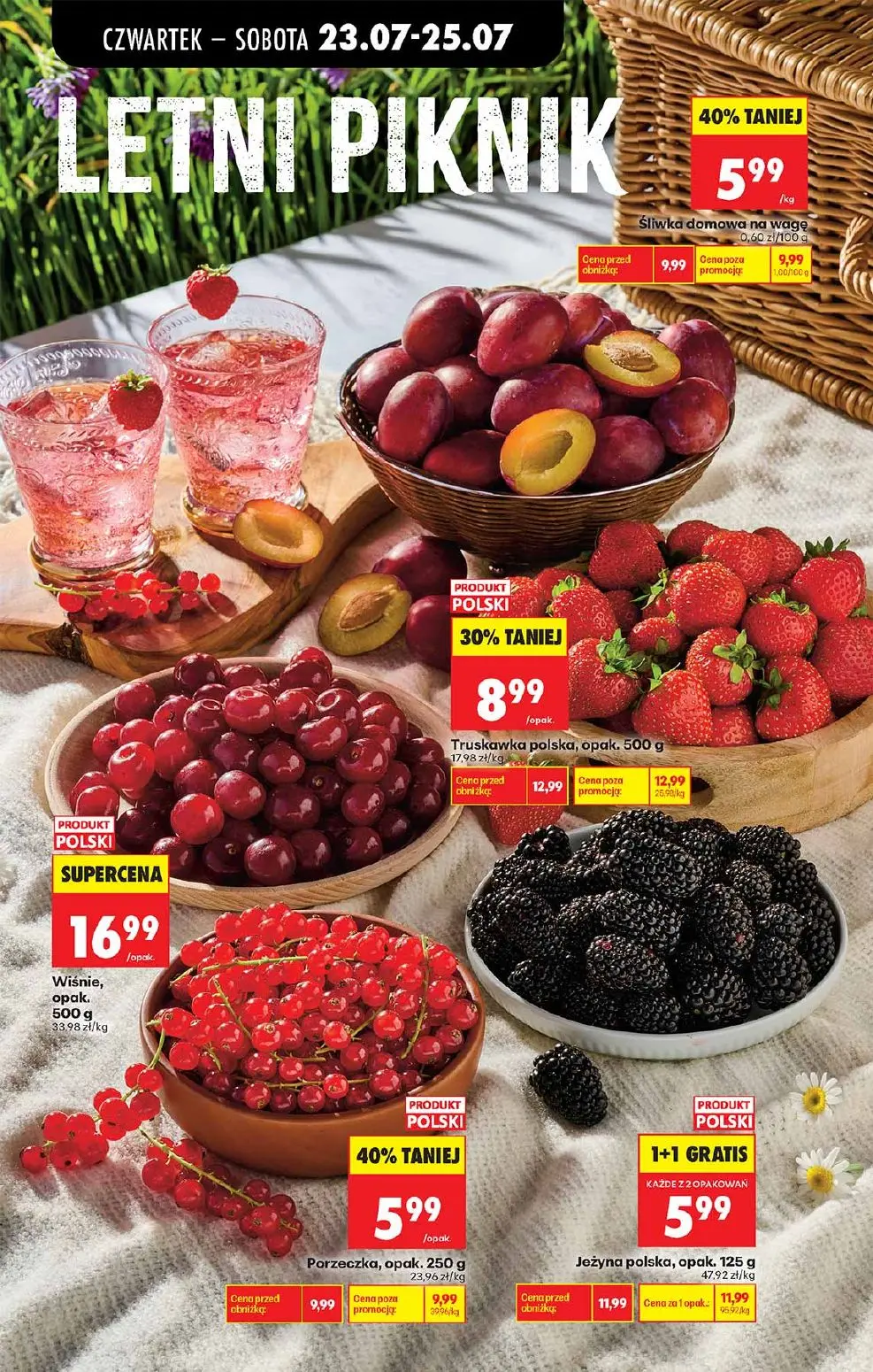 gazetka promocyjna Biedronka Lada tradycyjna. Od czwartku - Strona 66