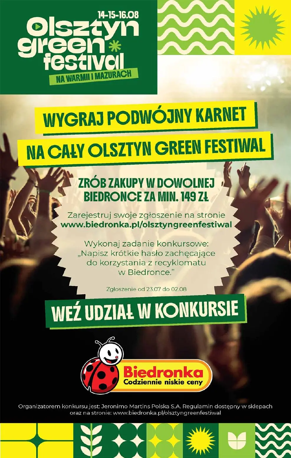 gazetka promocyjna Biedronka Lada tradycyjna. Od czwartku - Strona 68