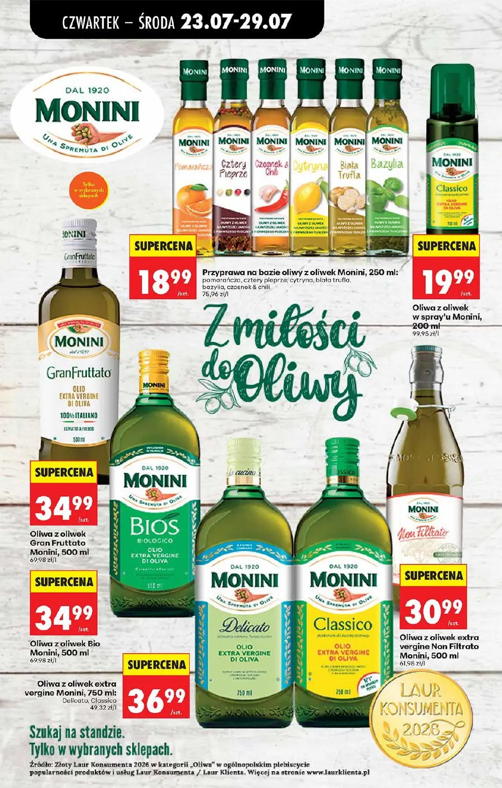 gazetka promocyjna Biedronka Lada tradycyjna. Od czwartku - Strona 77