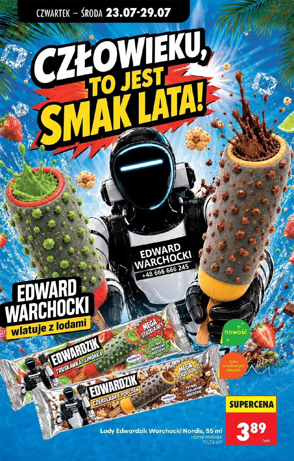 gazetka promocyjna Biedronka Lada tradycyjna. Od czwartku - Strona 78