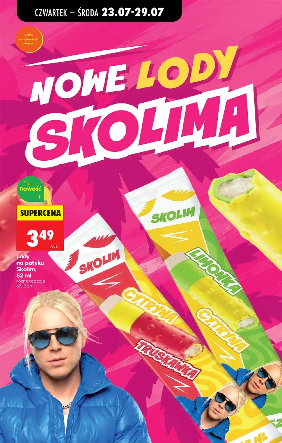 gazetka promocyjna Biedronka Lada tradycyjna. Od czwartku - Strona 79