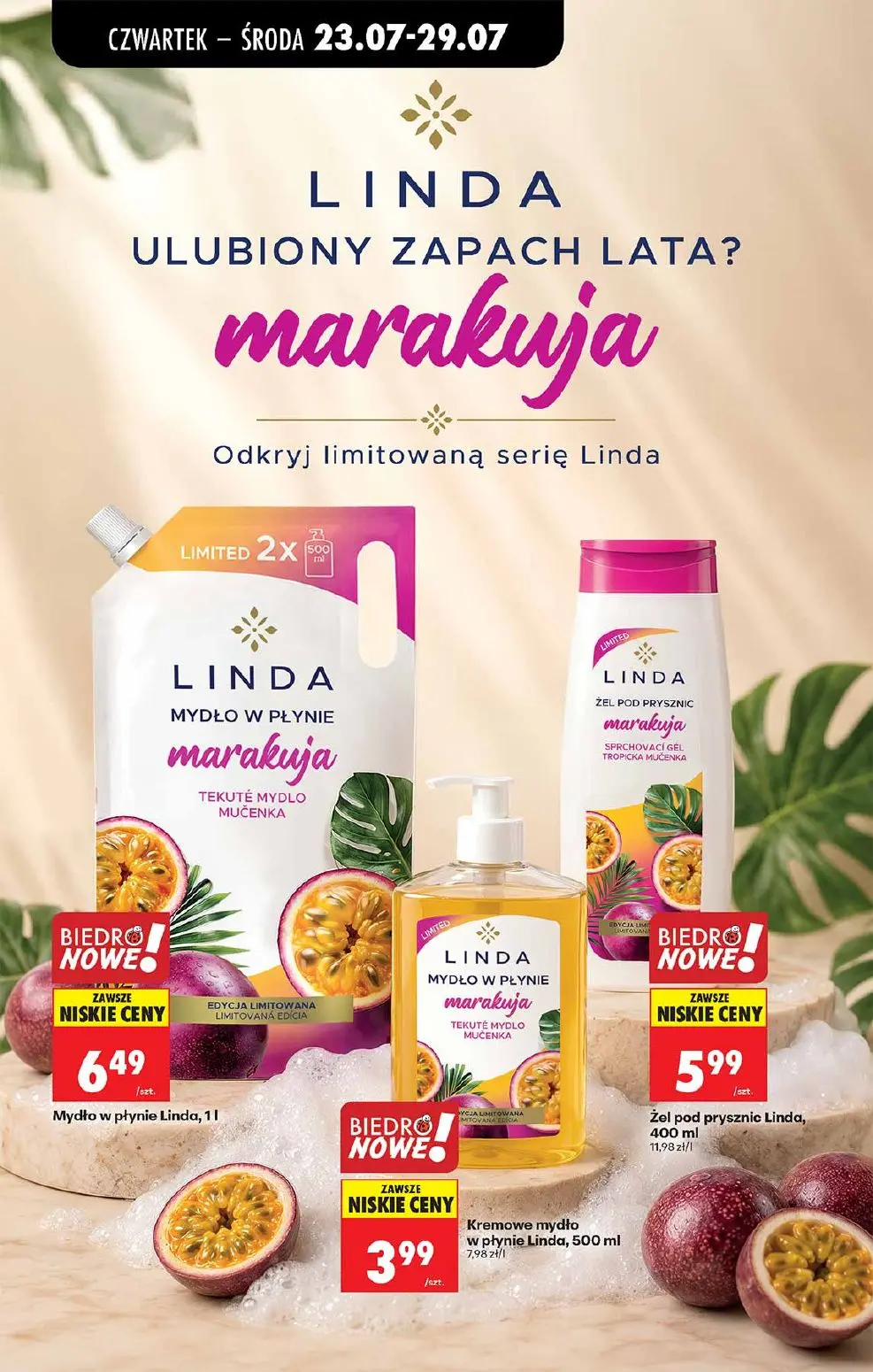 gazetka promocyjna Biedronka Lada tradycyjna. Od czwartku - Strona 80