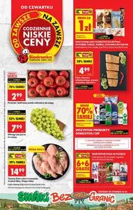 Gazetka promocyjna Biedronka, ważna od 2026-07-23 do 2026-07-29.