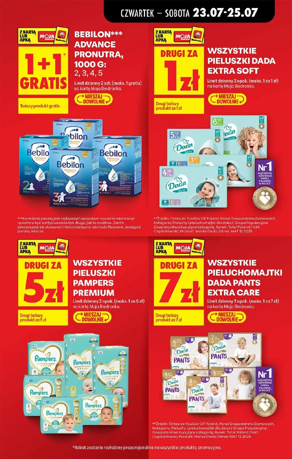 gazetka promocyjna Biedronka Od czwartku - Strona 15