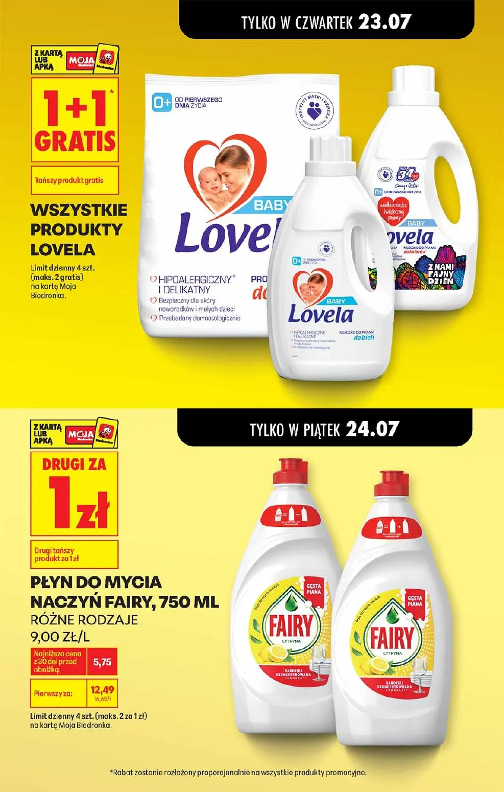 gazetka promocyjna Biedronka Od czwartku - Strona 17