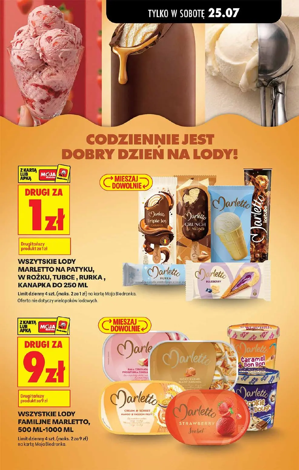 gazetka promocyjna Biedronka Od czwartku - Strona 21
