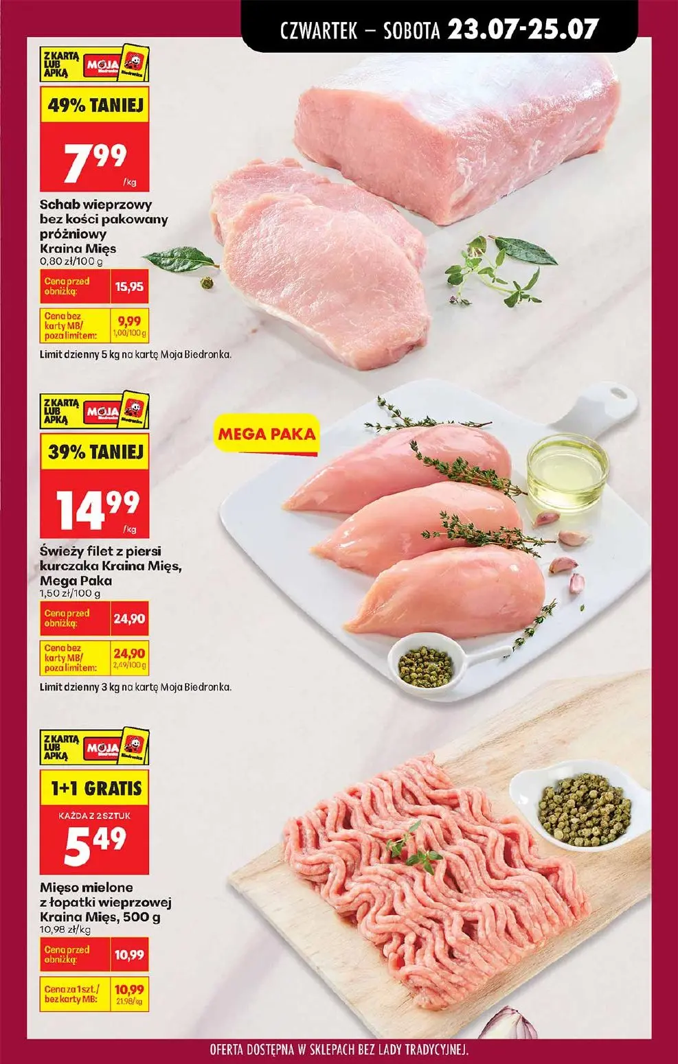 gazetka promocyjna Biedronka Od czwartku - Strona 27