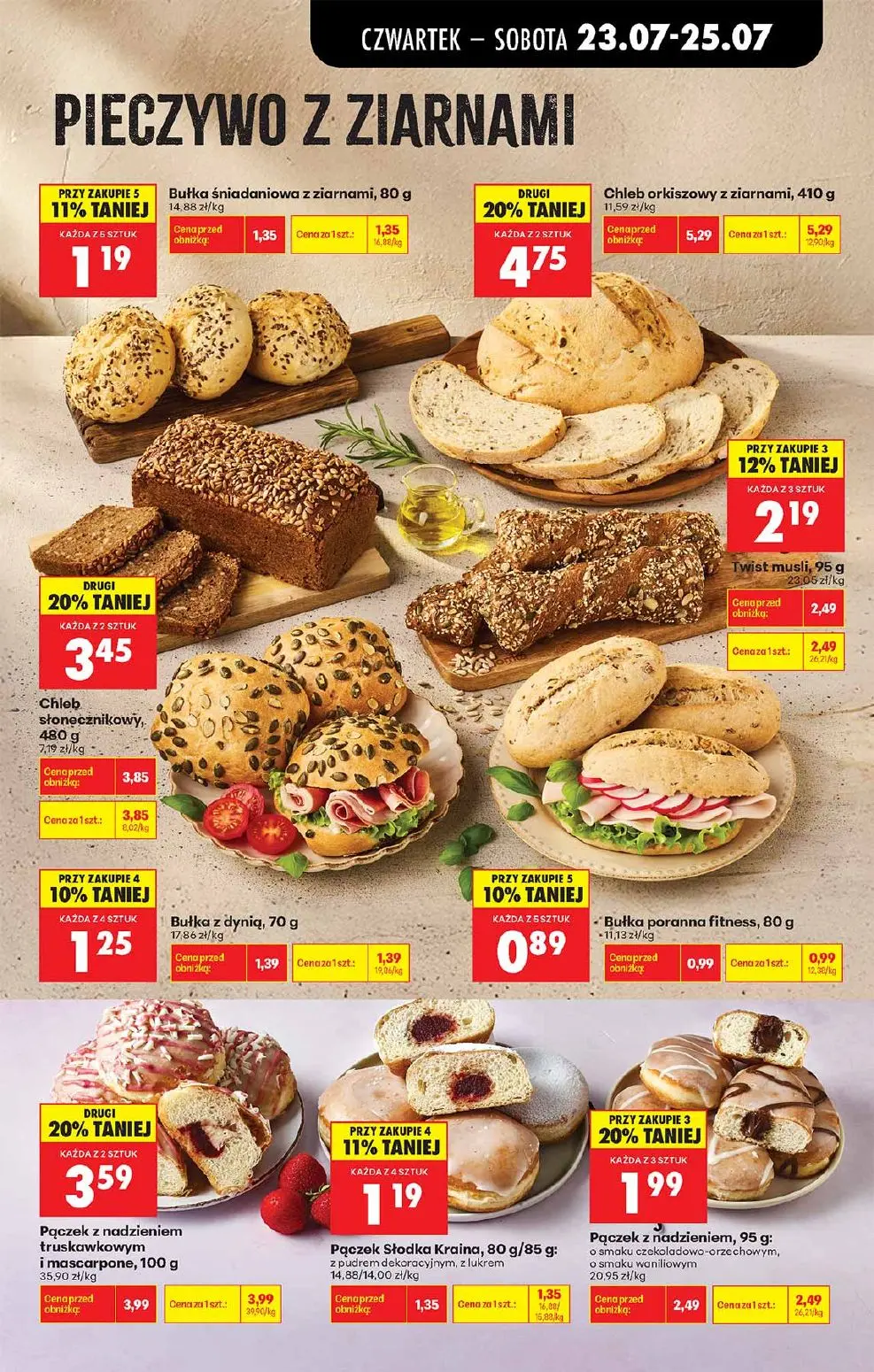 gazetka promocyjna Biedronka Od czwartku - Strona 33