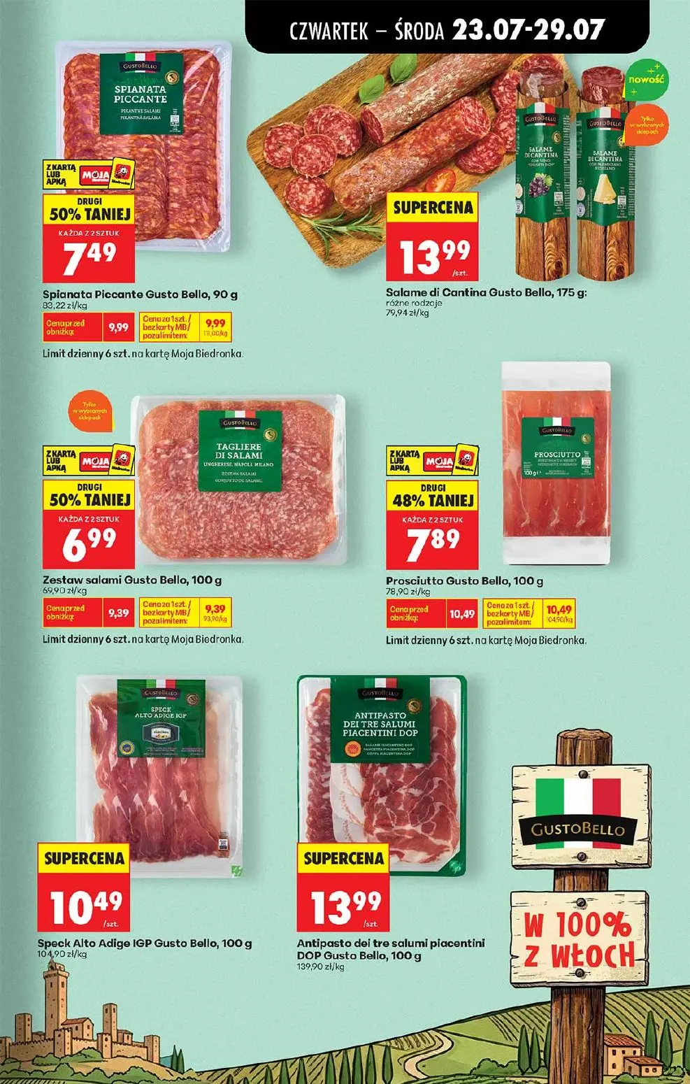 gazetka promocyjna Biedronka Od czwartku - Strona 37