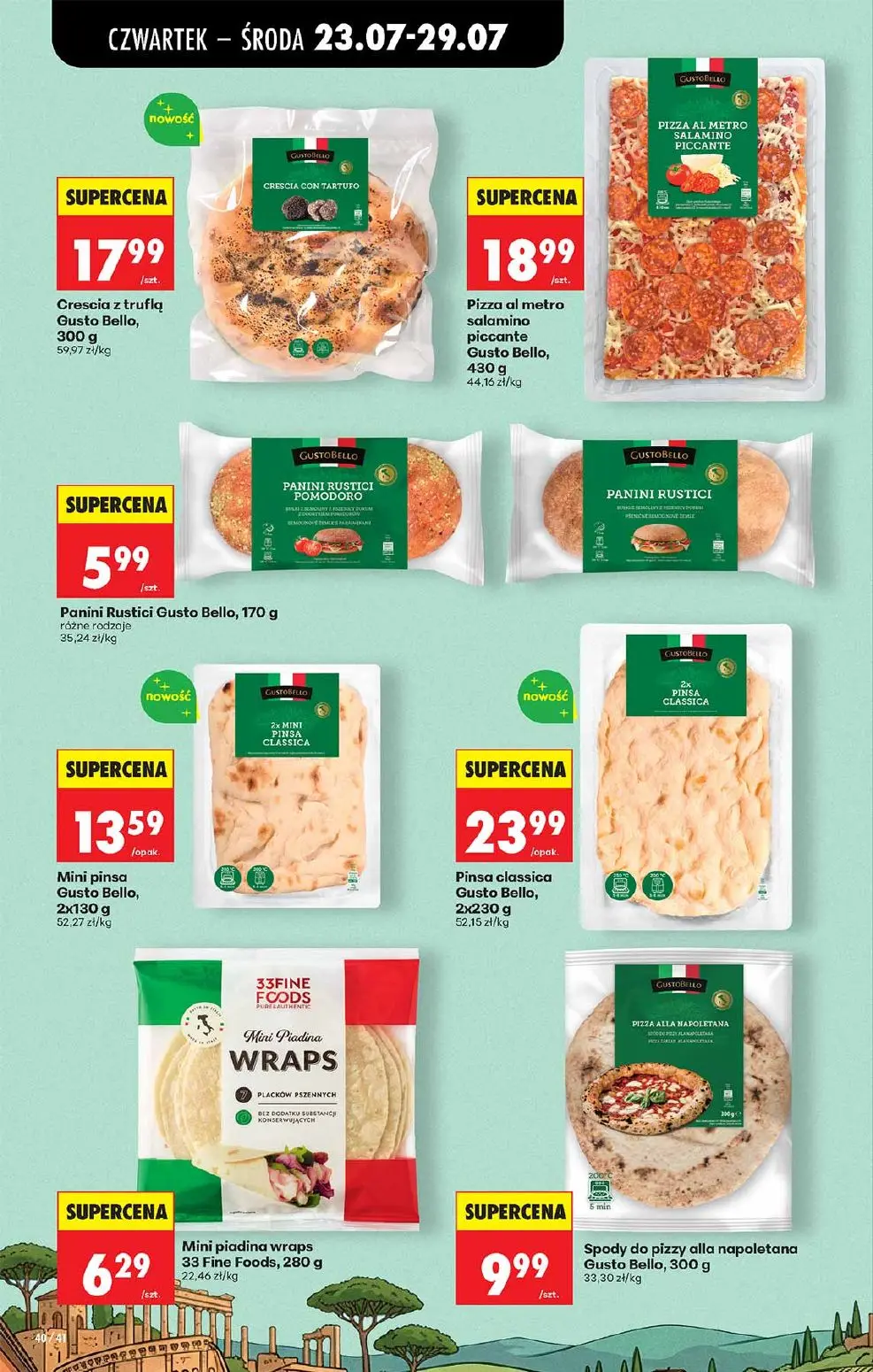 gazetka promocyjna Biedronka Od czwartku - Strona 40