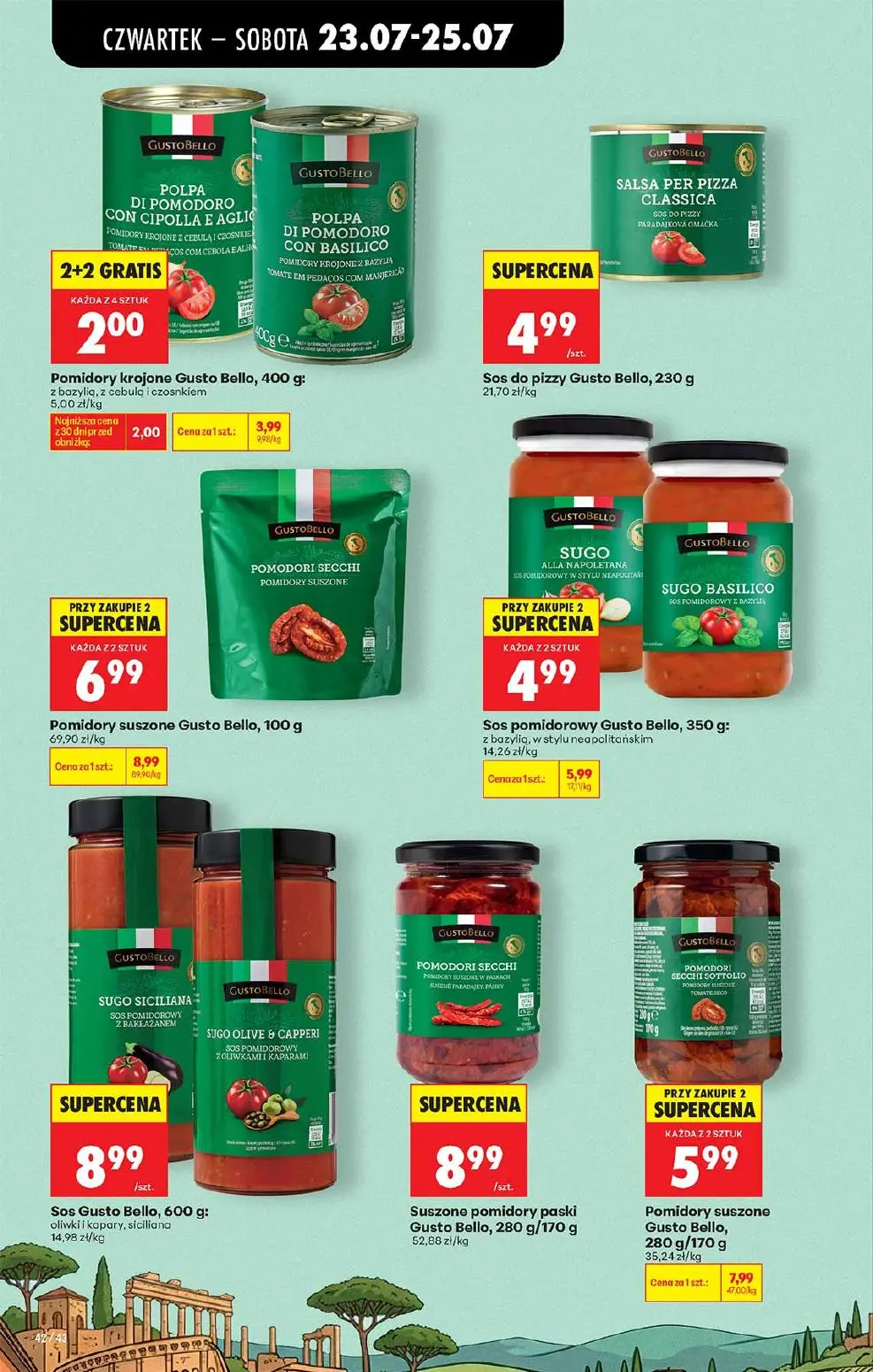 gazetka promocyjna Biedronka Od czwartku - Strona 42