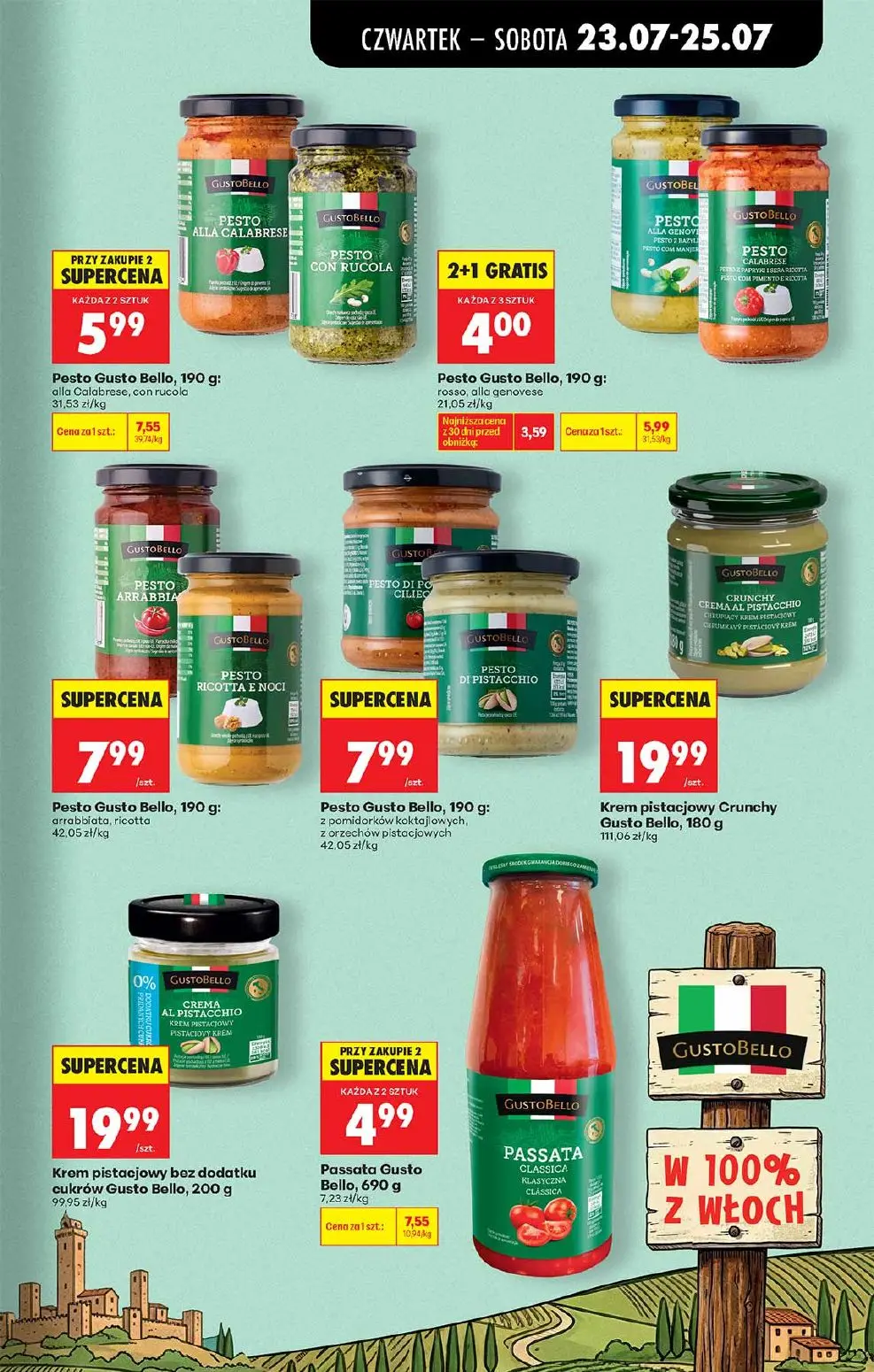 gazetka promocyjna Biedronka Od czwartku - Strona 43