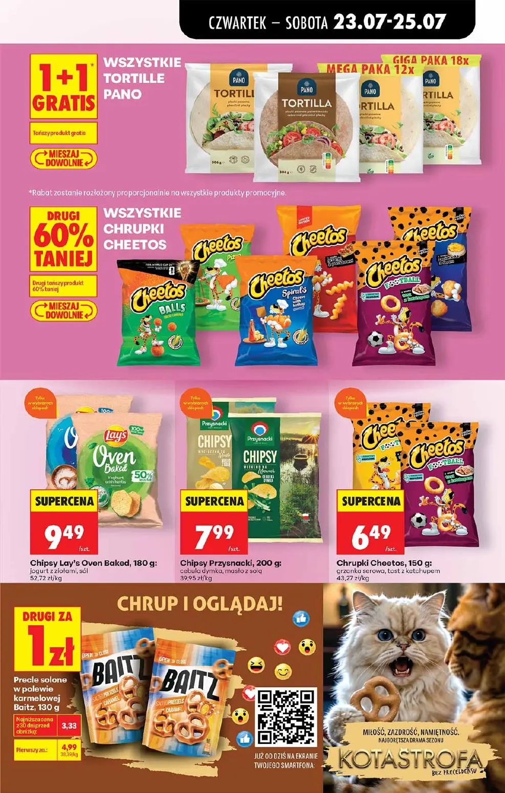 gazetka promocyjna Biedronka Od czwartku - Strona 49