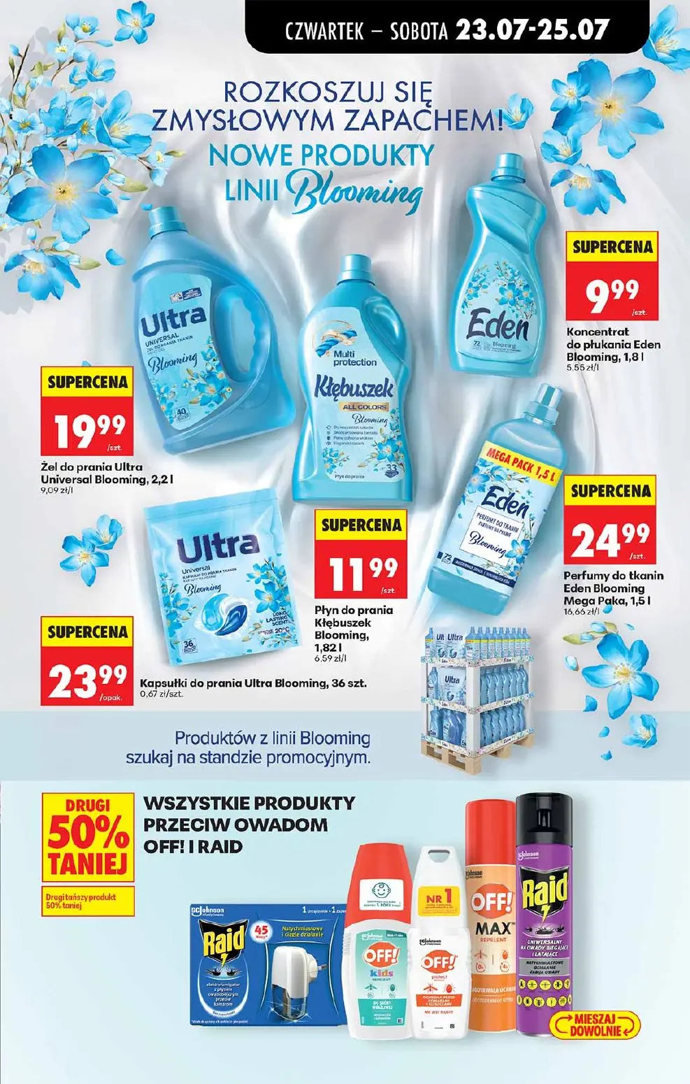 gazetka promocyjna Biedronka Od czwartku - Strona 61