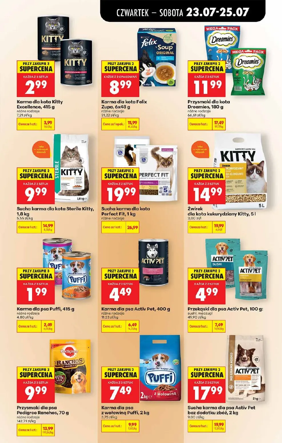 gazetka promocyjna Biedronka Od czwartku - Strona 63