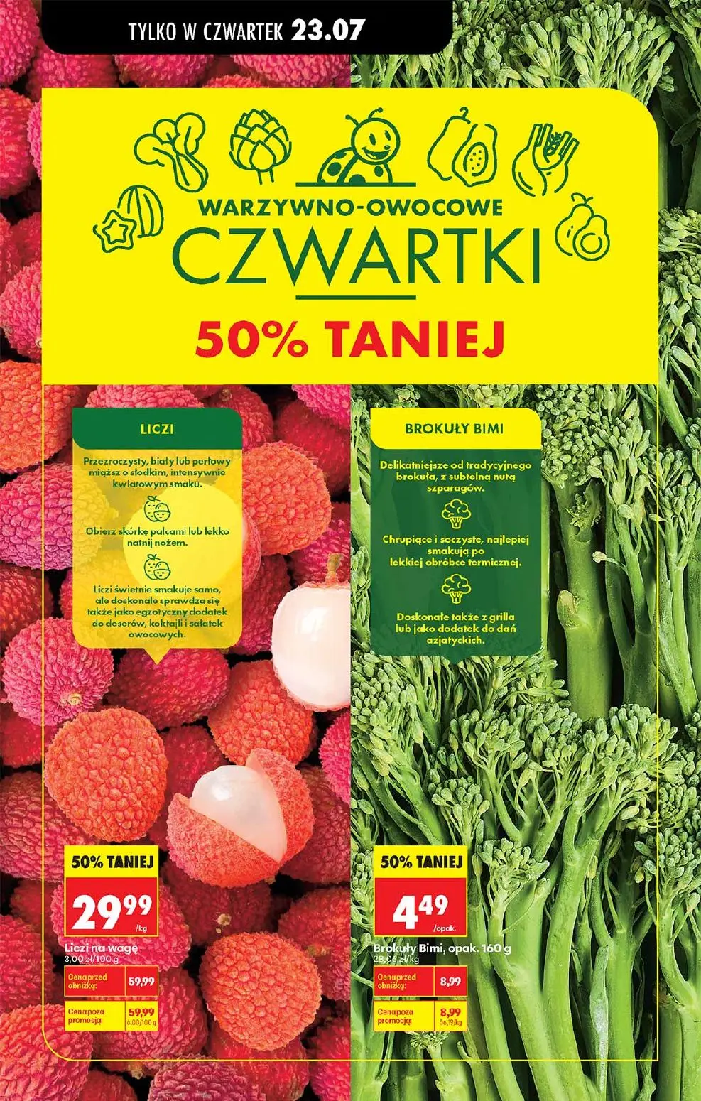 gazetka promocyjna Biedronka Od czwartku - Strona 67