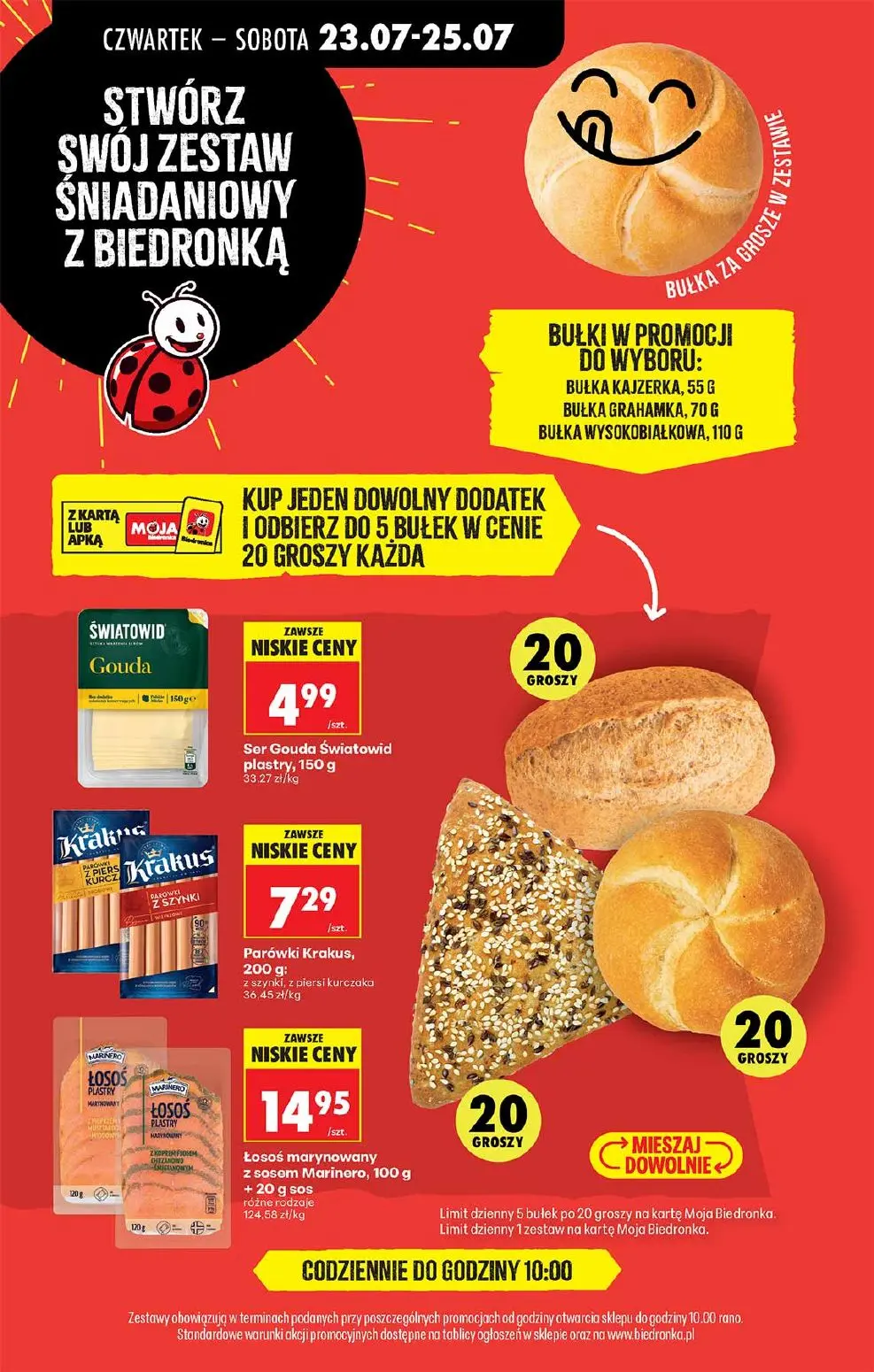 gazetka promocyjna Biedronka Od czwartku - Strona 71