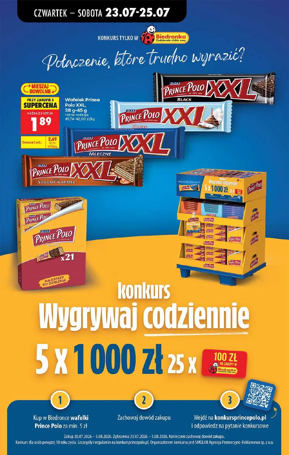 gazetka promocyjna Biedronka Od czwartku - Strona 74