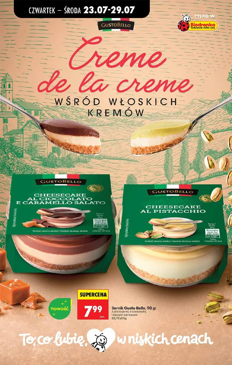gazetka promocyjna Biedronka Od czwartku - Strona 75