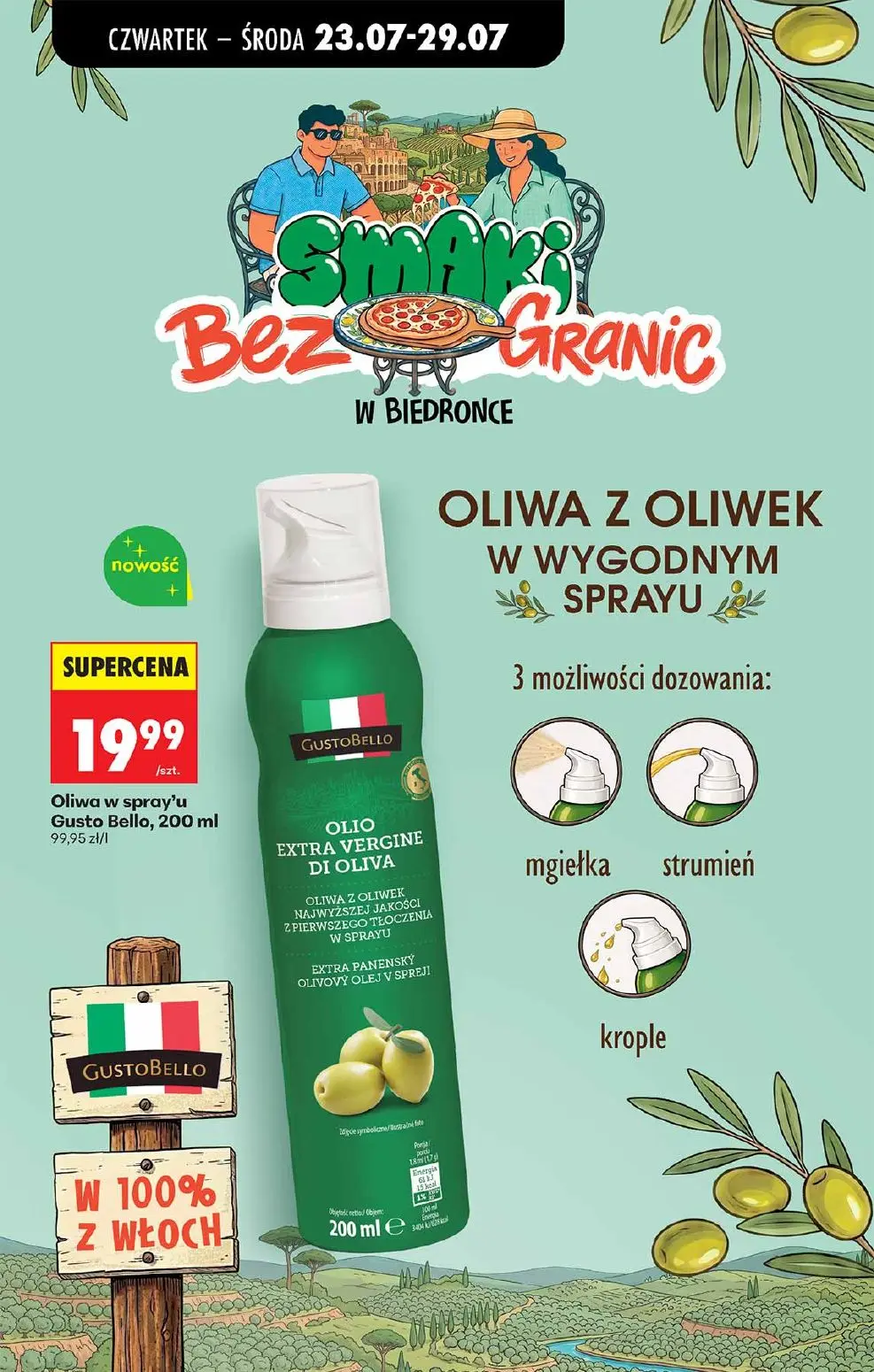gazetka promocyjna Biedronka Od czwartku - Strona 76