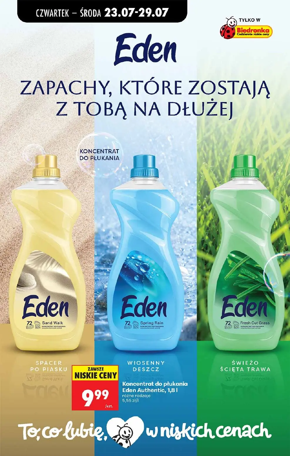 gazetka promocyjna Biedronka Od czwartku - Strona 81